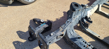 2021-2025 F150 FULL SUPERCREW 4x4 145" WHEELBASE FRAME CHASSIS 2022 2024 #9035