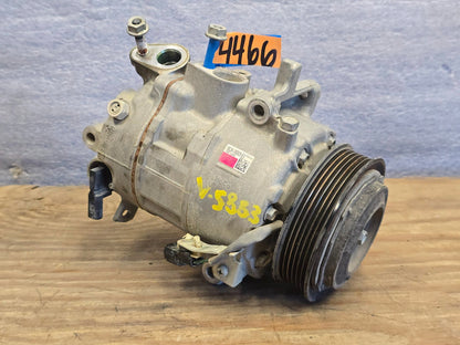 2021-2025 FORD F150 2.7 AC AIR CONDITIOING COMPRESSOR ML3H-190629-ED #4466