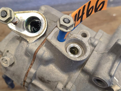 2021-2025 FORD F150 2.7 AC AIR CONDITIOING COMPRESSOR ML3H-190629-ED #4466