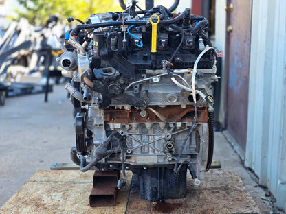 2021 2022 2023 FORD F150 ECOBOOST 2.7L TURBO ENGINE MOTOR #4471