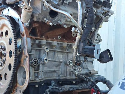 2021 2022 2023 FORD F150 ECOBOOST 2.7L TURBO ENGINE MOTOR #4471