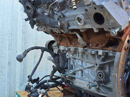 2021 2022 2023 FORD F150 ECOBOOST 2.7L TURBO ENGINE MOTOR #4471