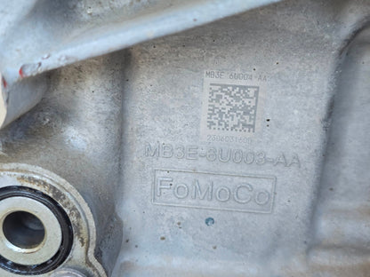 2021 2022 2023 FORD F150 ECOBOOST 2.7L TURBO ENGINE MOTOR #4471