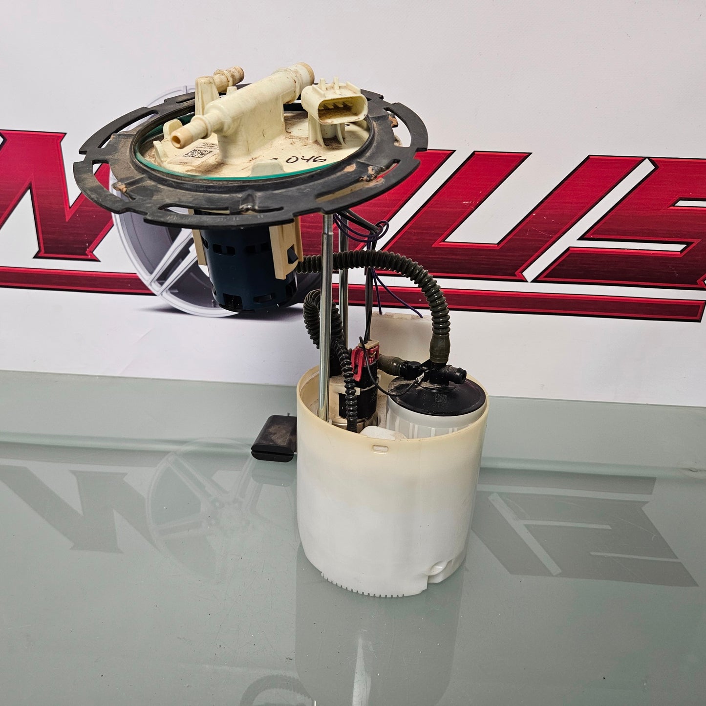 2015-2020 FORD F150 LARIAT 5L FUEL PUMP MODULE ASSEMBLY  OEM-JL34-9H307-RD #3539