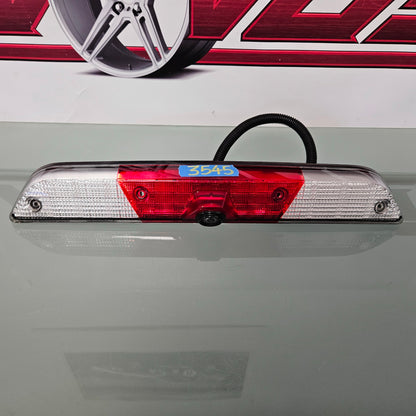 2017-2025 OEM FORD F150 F250 F350 REAR THIRD BRAKE LIGHT STOP LED W/CAMERA #3545