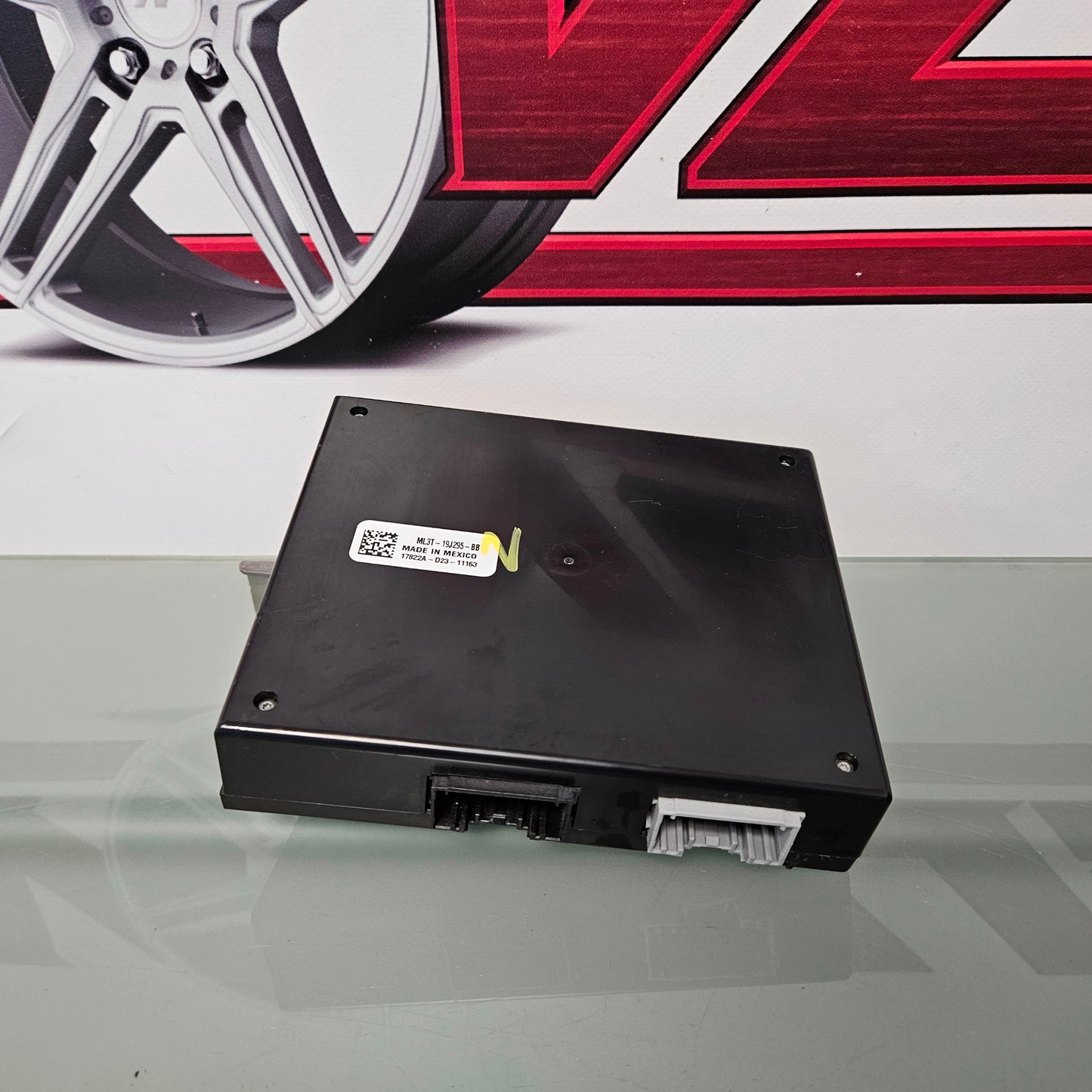 2021-2023 FORD F150 TRAILER TOWING BRAKE CONTROL TOW MODULE ML3T-19J295-BB #3551