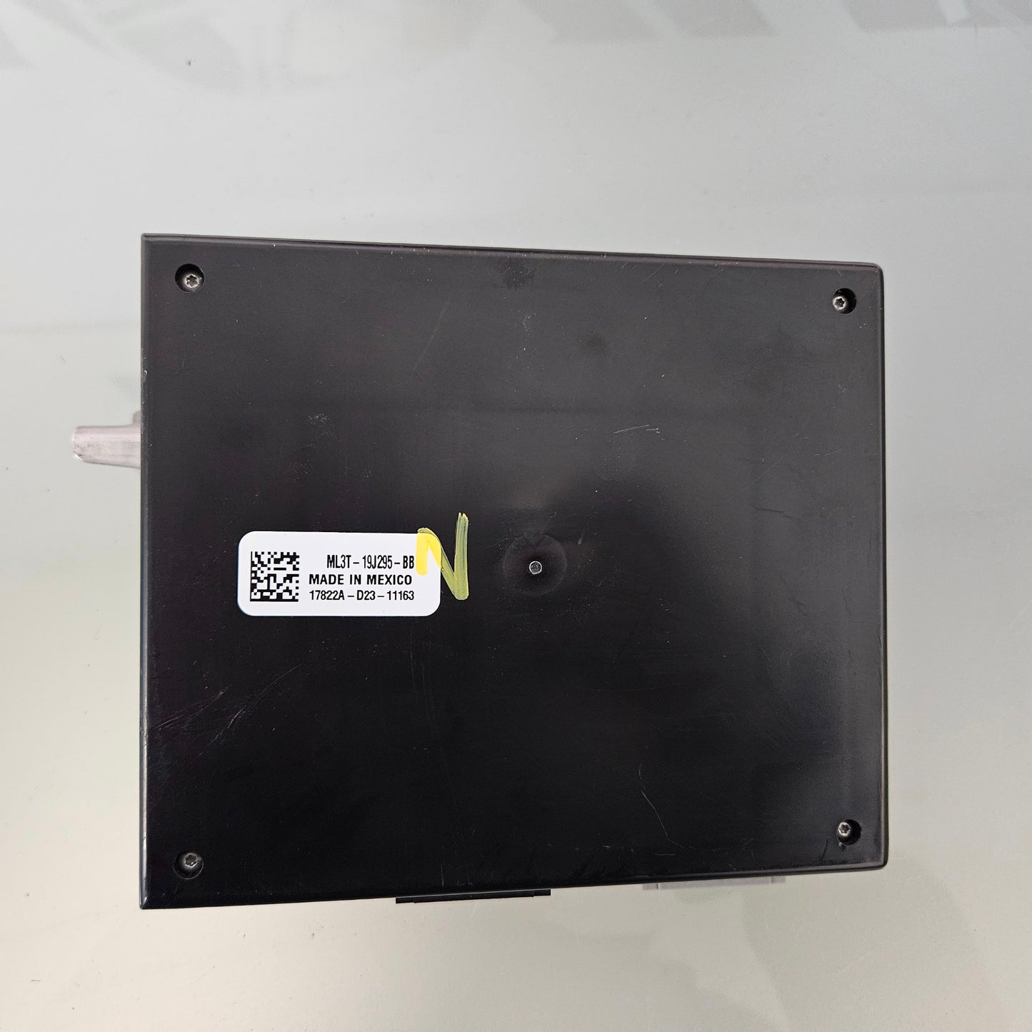 2021-2023 FORD F150 TRAILER TOWING BRAKE CONTROL TOW MODULE ML3T-19J295-BB #3551