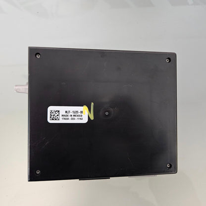 2021-2023 FORD F150 TRAILER TOWING BRAKE CONTROL TOW MODULE ML3T-19J295-BB #3551