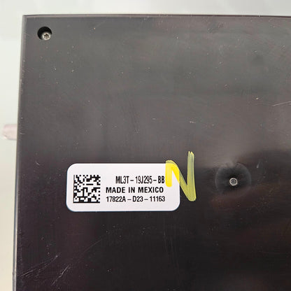 2021-2023 FORD F150 TRAILER TOWING BRAKE CONTROL TOW MODULE ML3T-19J295-BB #3551