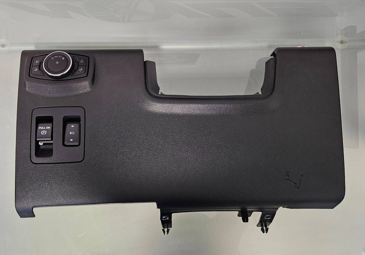 2018 FORD F150 DASH DRIVER KNEE LOWER PANEL TRIM LOWER PANEL JL3B15044F08 #3554