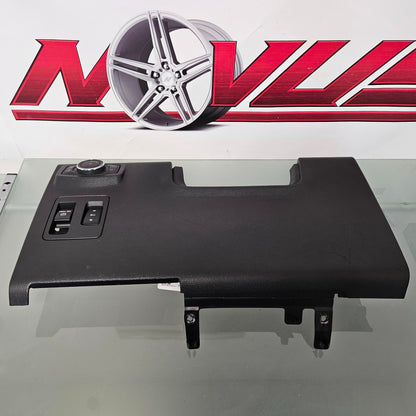 2018 FORD F150 DASH DRIVER KNEE LOWER PANEL TRIM LOWER PANEL JL3B15044F08 #3554