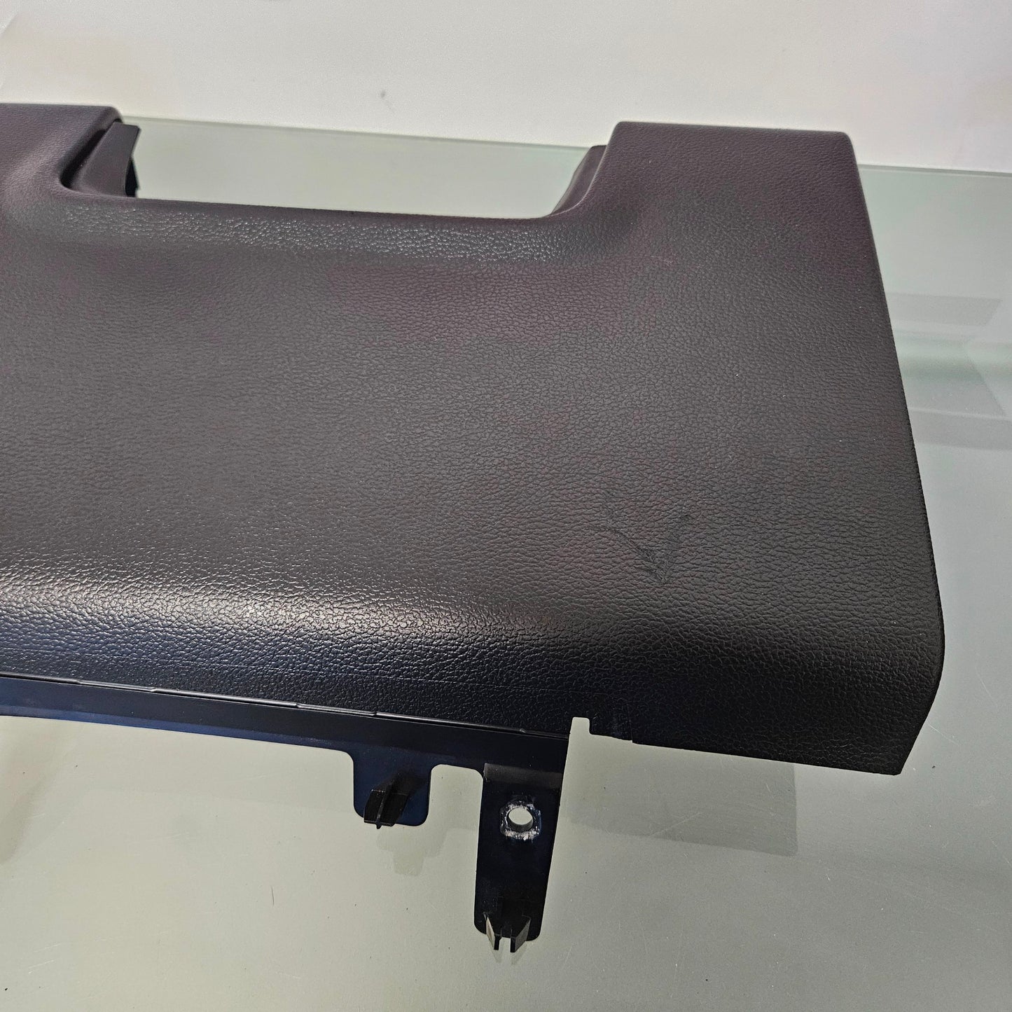 2018 FORD F150 DASH DRIVER KNEE LOWER PANEL TRIM LOWER PANEL JL3B15044F08 #3554