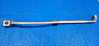 2021-2025 FORD F150 SILVER GRAY DASH TRIM MOLDING PUSH START VENT #3561