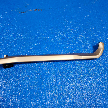 2021-2025 FORD F150 SILVER GRAY DASH TRIM MOLDING PUSH START VENT #3561