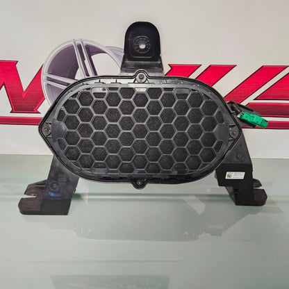 2021-2025 FORD F150 BANG & OLUFSEN SUBWOOFER SPEAKER BOX MU5T-19A067-AC  #3568