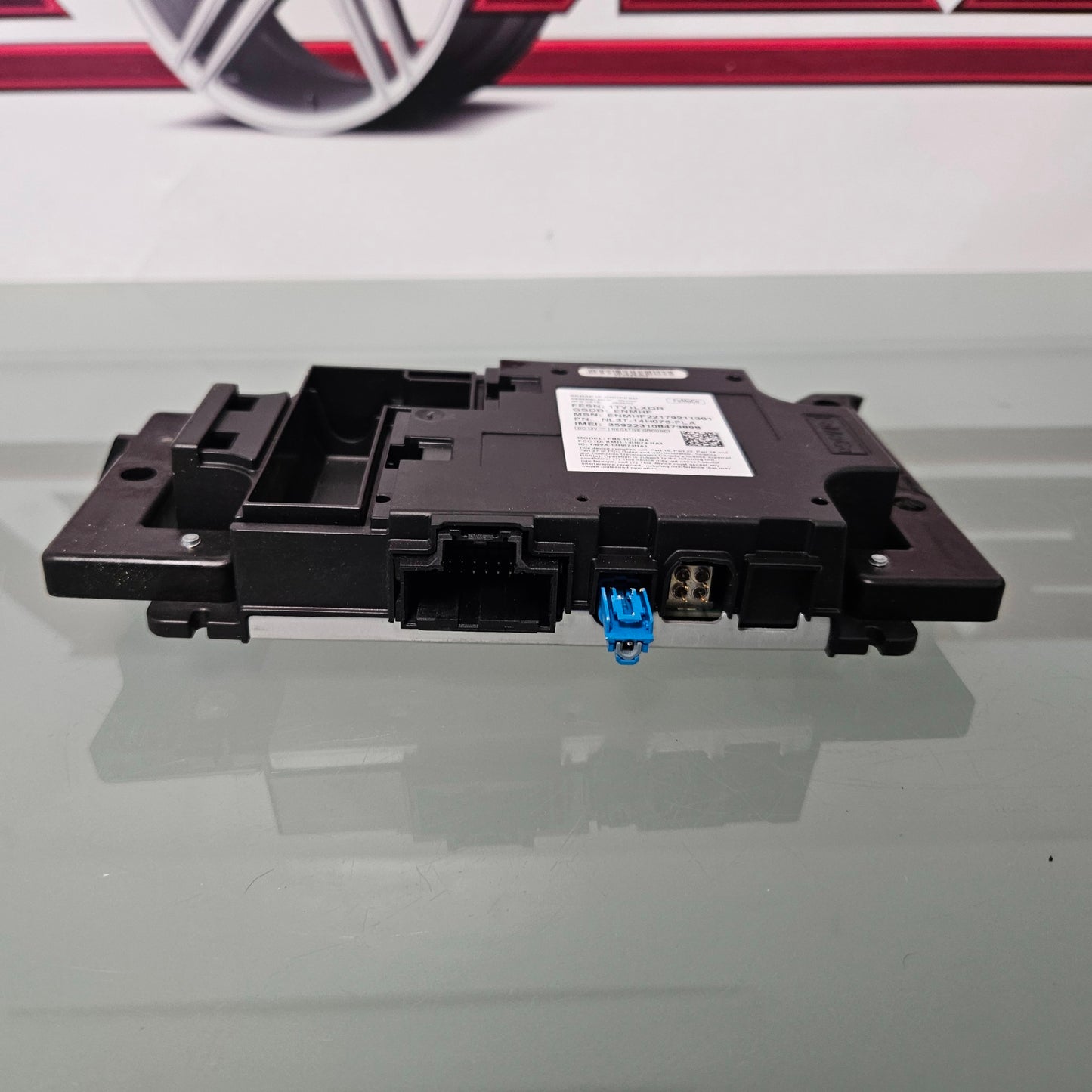 2021-2023 FORD F150 TELEMATICS CONTROL MODULE UNIT NL3T-14H076 #3575
