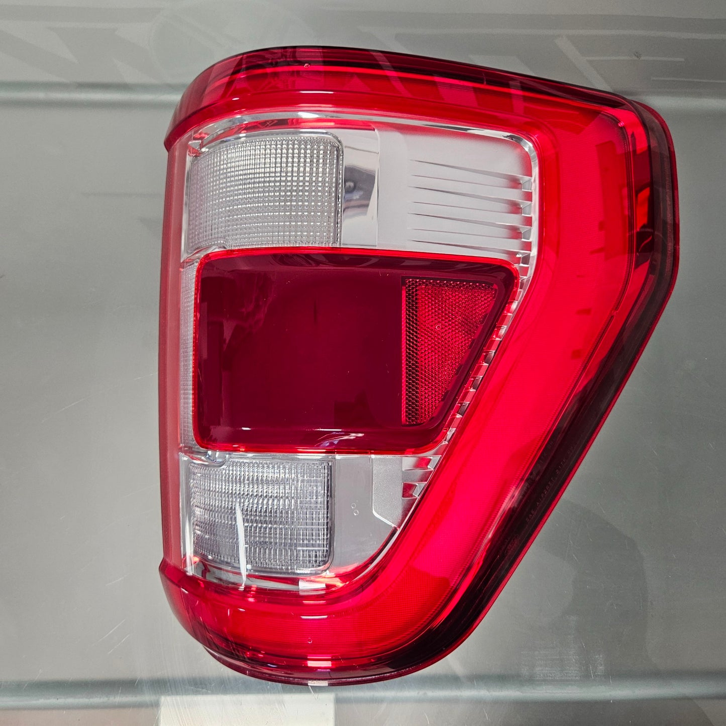21 22 23 FORD F150 TAIL LIGHT LED RIGHT PASSENGER BLIND SPOT ML3413B504 #3580