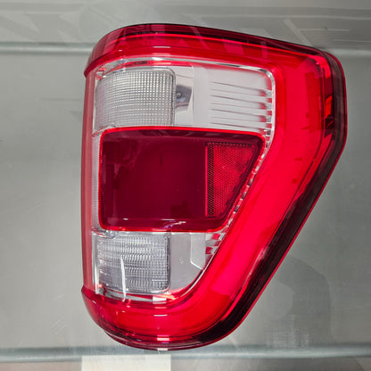 21 22 23 FORD F150 TAIL LIGHT LED RIGHT PASSENGER BLIND SPOT ML3413B504 #3580