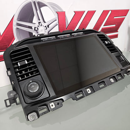 2021-2024 FORD F150 12" TOUCH SCREEN RADIO DISPLAY  INFO/GPS ML3T18B955AE #3729