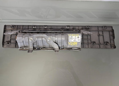 2021-2025 FORD F150 KNEE FRONT RIGHT PASSENGER LOWER GRAY DASH AIRBAG #3464