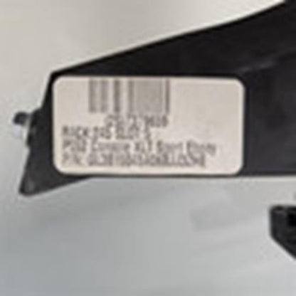 2015-2020 FORD F150 FLOOR SHIFTER AUTOMATIC BLACK LEATHER GL3B15045A06 #3727