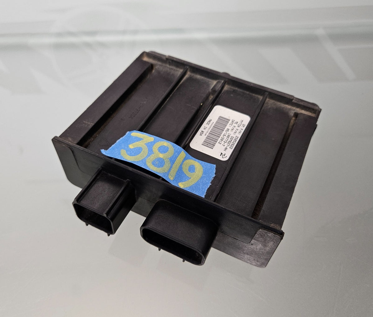 2007-2014 ESCALADE TAOE DRIVER LEFT RUNNING BOARD MODULE 25852622 #38194