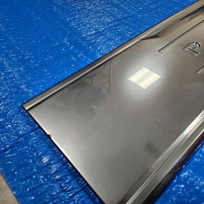 2017 2018 2019 FORD PLATINUM F250 F350 F450 TAILGATE APPLIQUE PANEL #37955