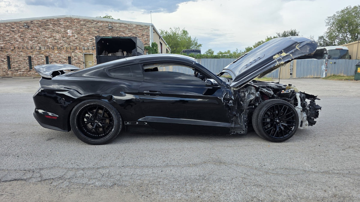 2022 Ford Mustang GT w/ many upgrades FIX IT or use it as a donor2