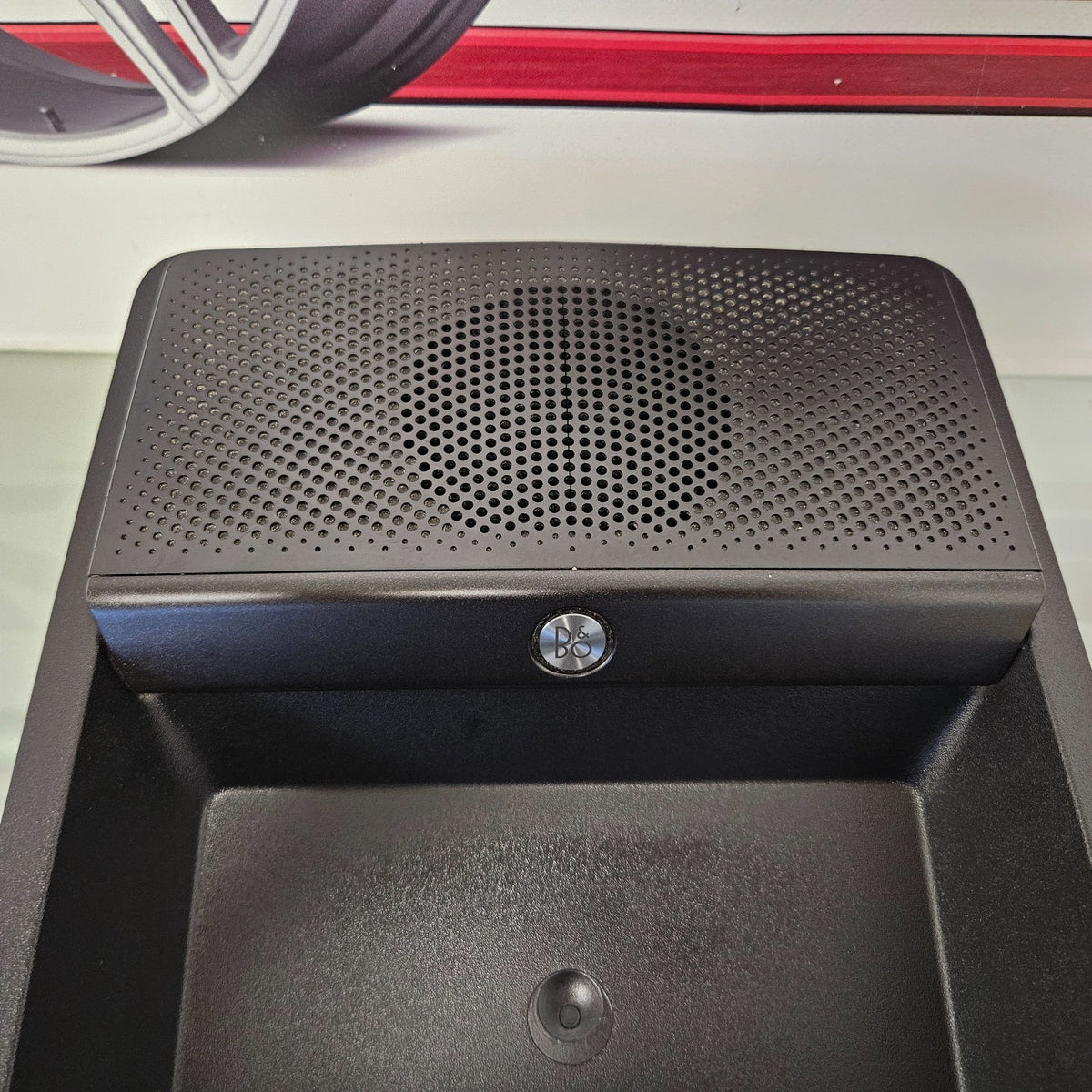 15 16 17 18 19 20 FORD F150 DASHBOARD TOP STORAGE TRAY SPEAKER COVER #38111