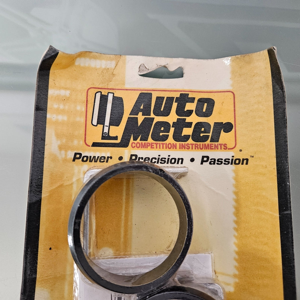 AUTOMETER ANGLE GAUGE RINGS 2-1/16 (52mm) Gauges 2234 #37732