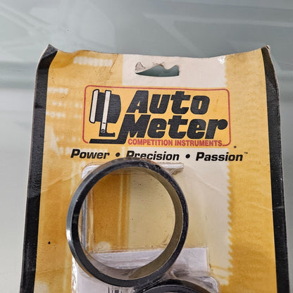 AUTOMETER ANGLE GAUGE RINGS 2-1/16 (52mm) Gauges 2234 #37732