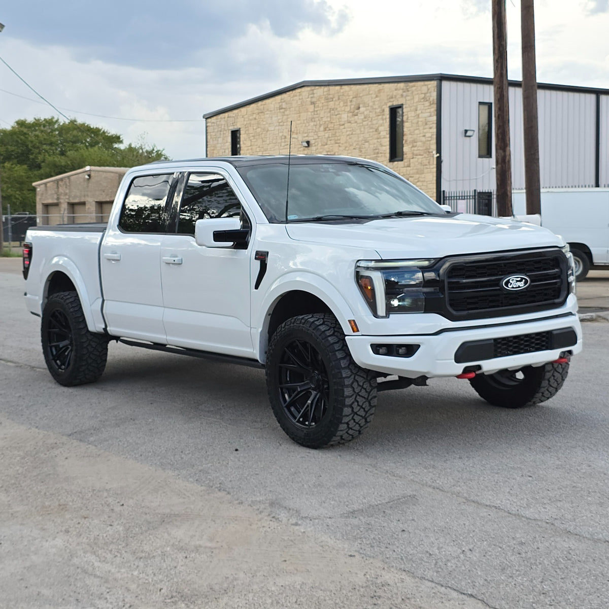 2021 Ford F-150 SUPERCREW0