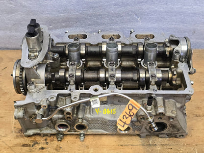 2021-2024 FORD F150 2.7L V6 ENGINE CYLINDER HEAD LEFT DRIVER ECOBOOST 22 23 43690