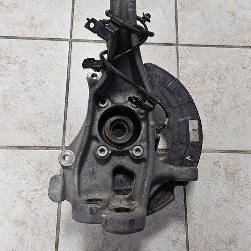 15-20 HYUNDAI GENESIS G80 AWD FRONT LEFT DRIVER SPINDLEKNUCKLE HUB #39323