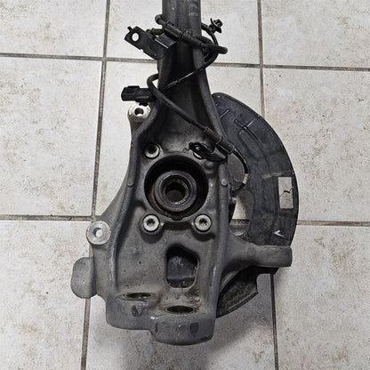 15-20 HYUNDAI GENESIS G80 AWD FRONT LEFT DRIVER SPINDLEKNUCKLE HUB #39323