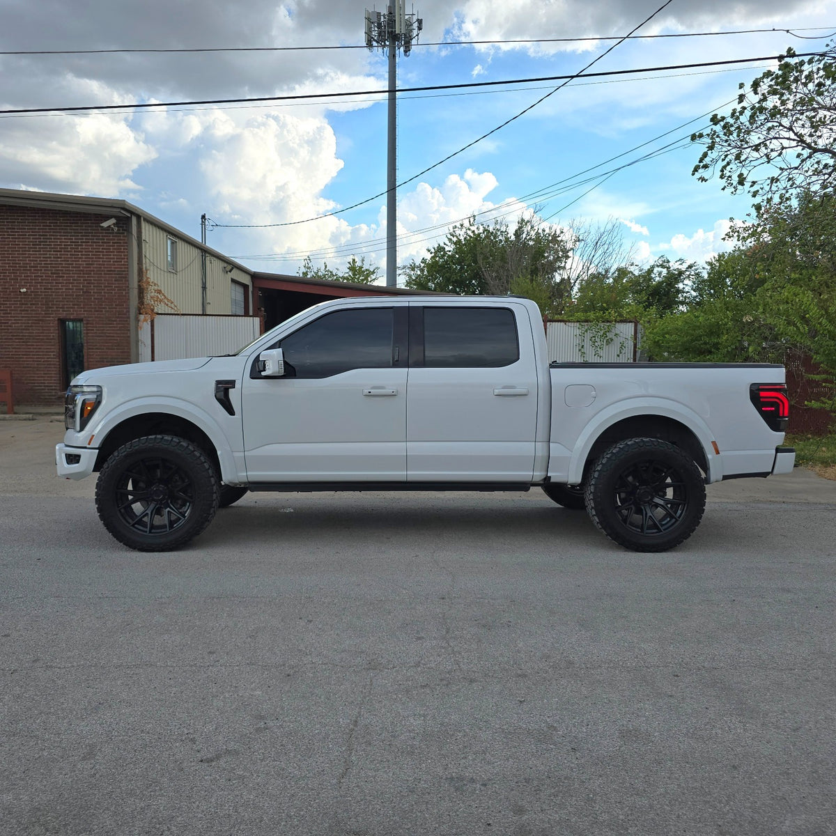 2021 Ford F-150 SUPERCREW4
