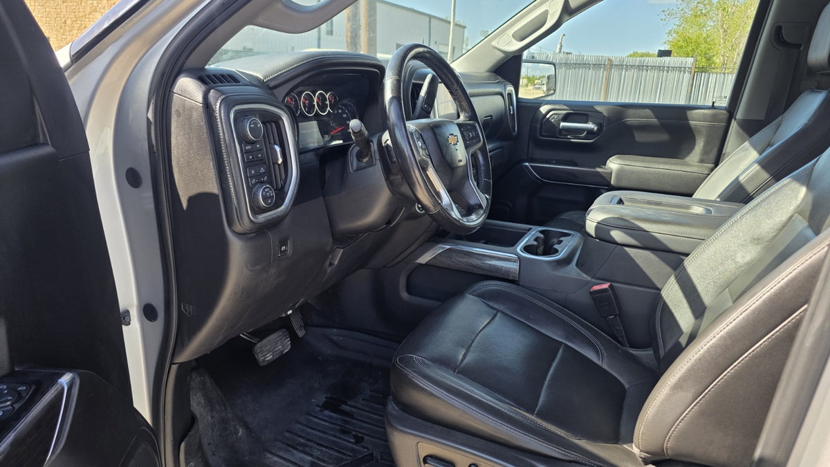 2019 Chevrolet Silverado 1500 LTZ CUSTOM BUILD11