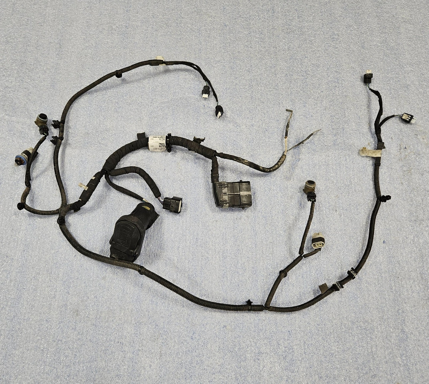 2021-2024 FORD F150 REAR BUMPER HARNESS WIRING ML3T-13A576 #37031