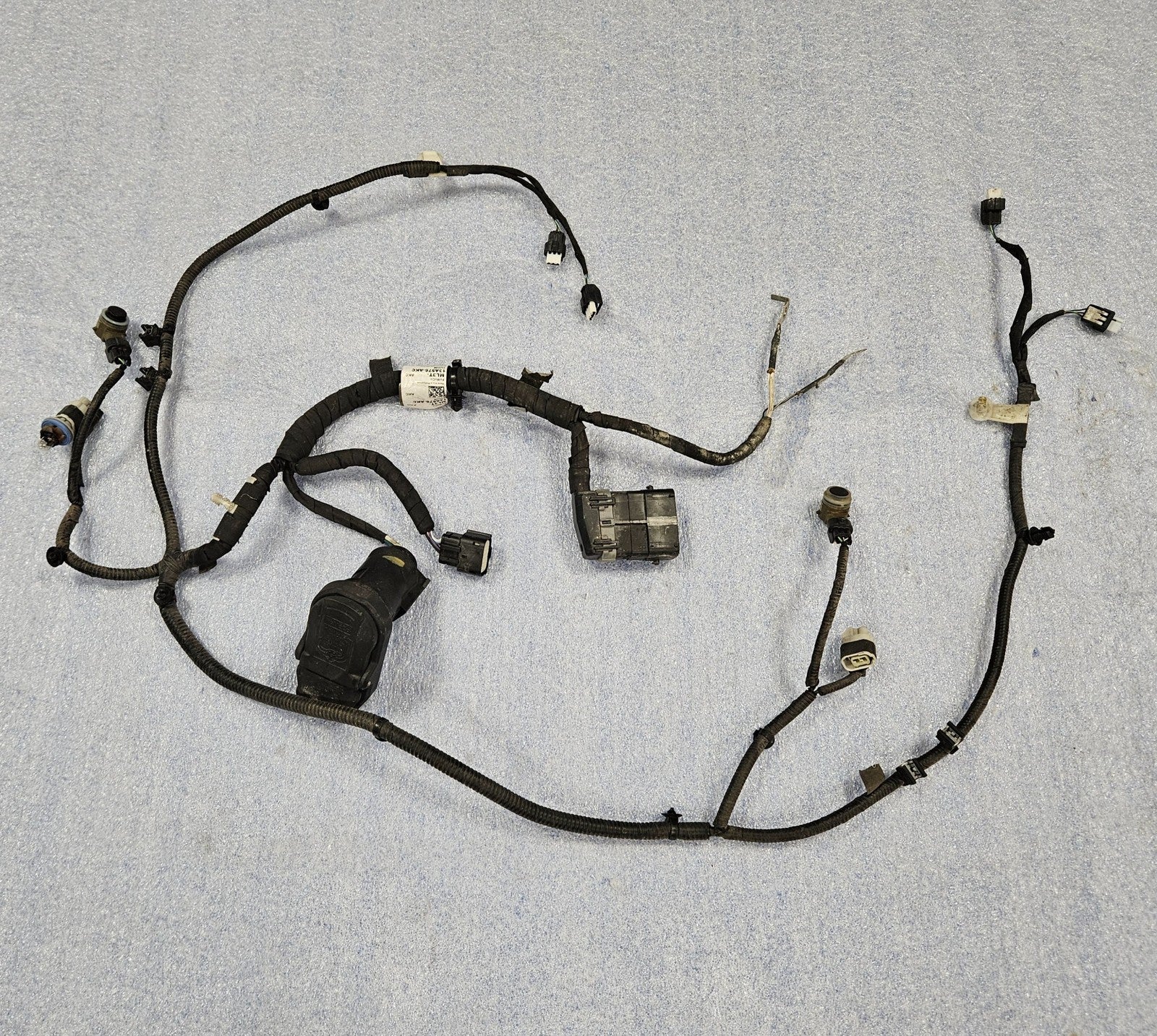 2021-2024 FORD F150 REAR BUMPER HARNESS WIRING ML3T-13A576 #37031