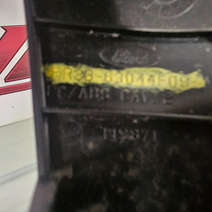 2018-2023 FORD MUSTANG DASH LEFT SIDE END COVER PANEL STORAGE COIN TRAY #38975
