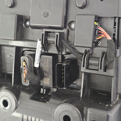 2019-2026 RAM 1500 2500 BLACK OVERHEAD CONSOLE SUNROOF CONTROL SWITCH 20  #45763