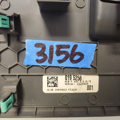 2021-2024 FORD F150 HEADLIGHT SWITCH HEADLAMP CONTROL PANEL GRAY  #31564