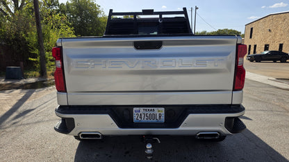 2019 Chevrolet Silverado 1500 LTZ CUSTOM BUILD2