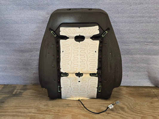 2021-2025 FORD F150 RIGHT PASSENGER UPPER CUSHION HEATED PAD 22 23 24 #45940
