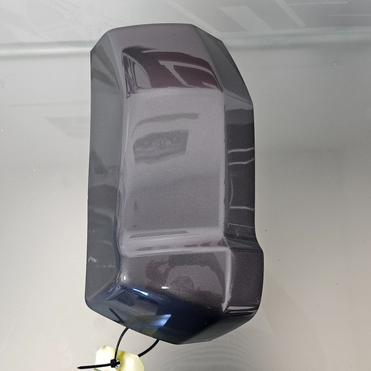 2021-2027 FORD F150 CREW CAB PASSENGER RIGHT QUARTER LOWER MOLDING COVER #39050