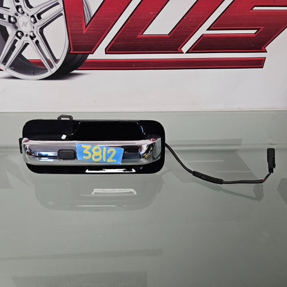 2015-2020 FORD F150 FRONT RIGHT PASSENGER DOOR HANDLE FL34-1522400 BLACK #38127