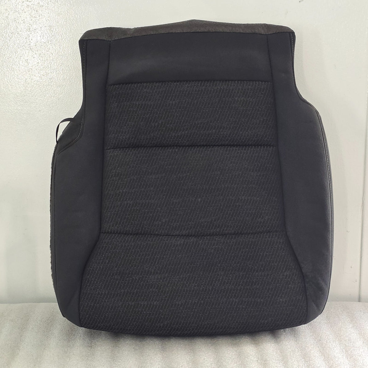2021-2025 FORD F150 FRONT RIGHT PASSENGER LOWER SEAT HEATED CUSHION BLACK #45960