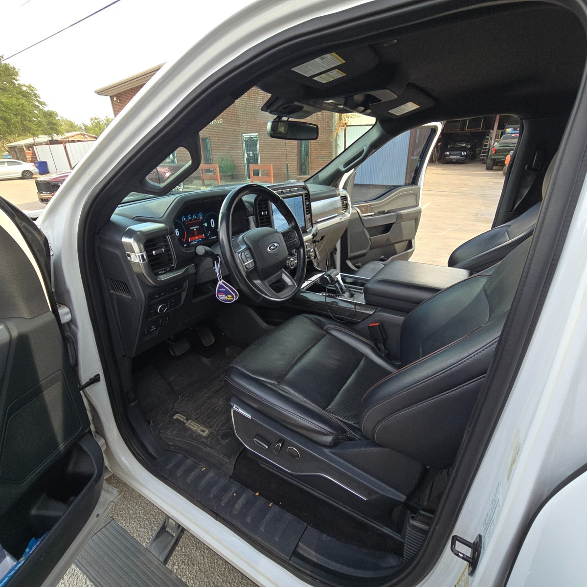 2021 Ford F-150 SUPERCREW17