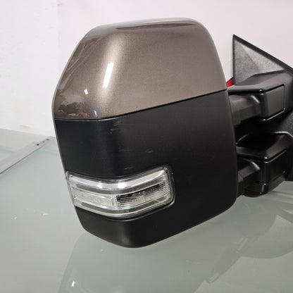 2017-2022 FORD F250 F350 F450 MIRROR RIGHT PASSENGER BLIS CAMERA POWER FOLD 37676