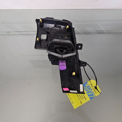 2018-2023 FORD MUSTANG DASH LEFT SIDE END COVER PANEL STORAGE COIN TRAY #38972